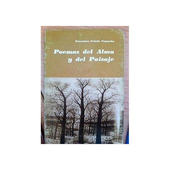 Poemas del Alma y del Paisaje